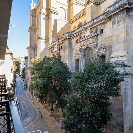 Апартаменти San Jeronimo Catedral 2Br Гранада Екстер'єр фото