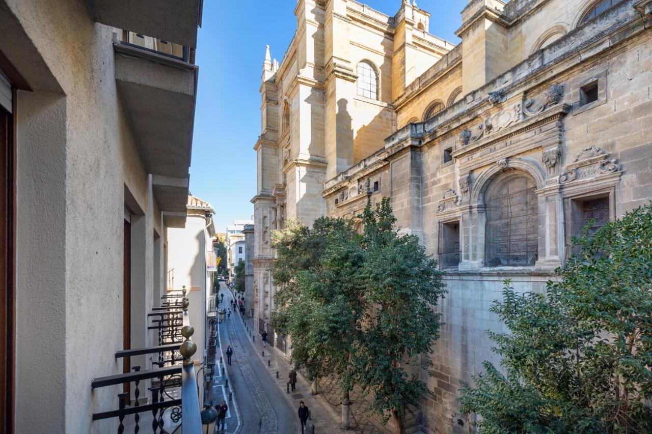 Апартаменти San Jeronimo Catedral 2Br Гранада Екстер'єр фото