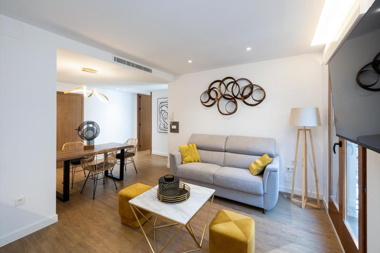 Апартаменти San Jeronimo Catedral 2Br Гранада Екстер'єр фото