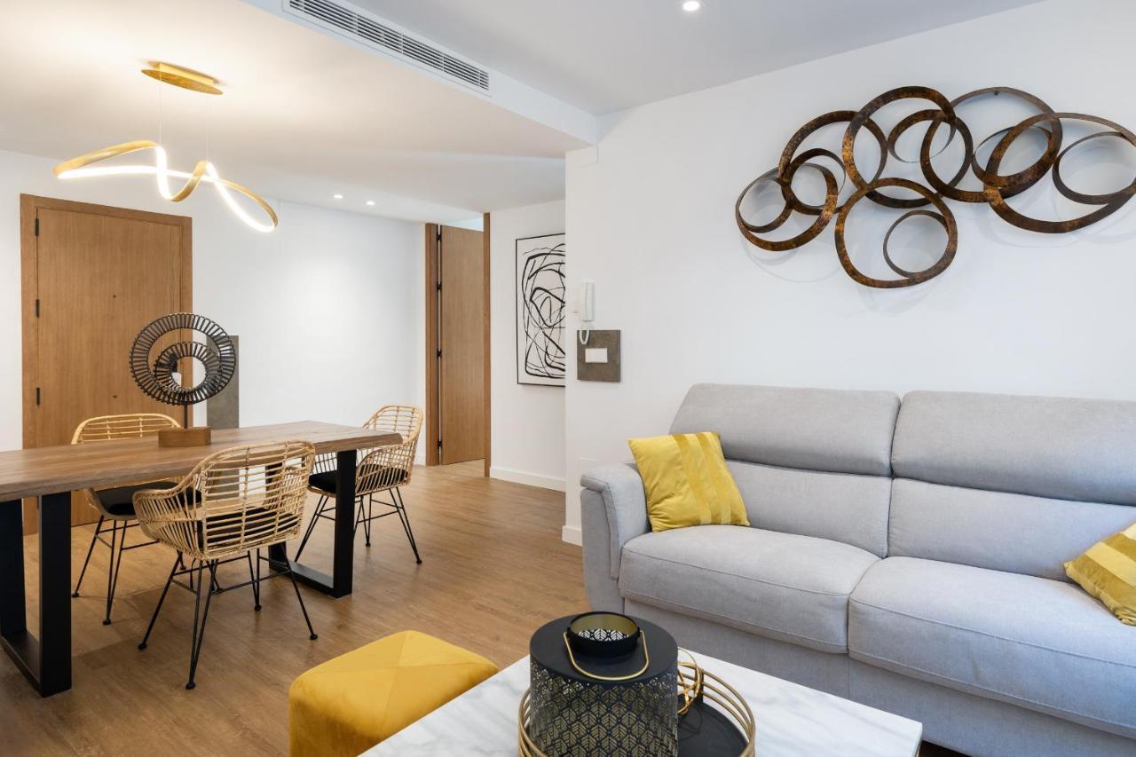 Апартаменти San Jeronimo Catedral 2Br Гранада Екстер'єр фото