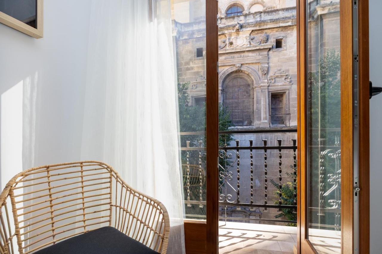 Апартаменти San Jeronimo Catedral 2Br Гранада Екстер'єр фото