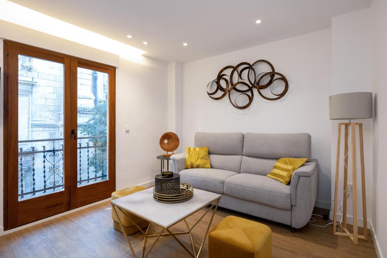 Апартаменти San Jeronimo Catedral 2Br Гранада Екстер'єр фото