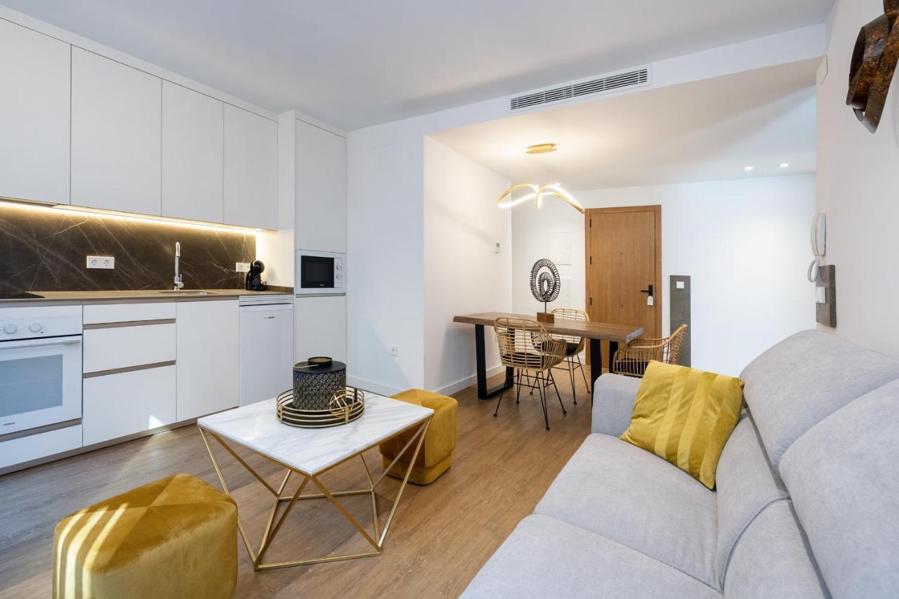 Апартаменти San Jeronimo Catedral 2Br Гранада Екстер'єр фото
