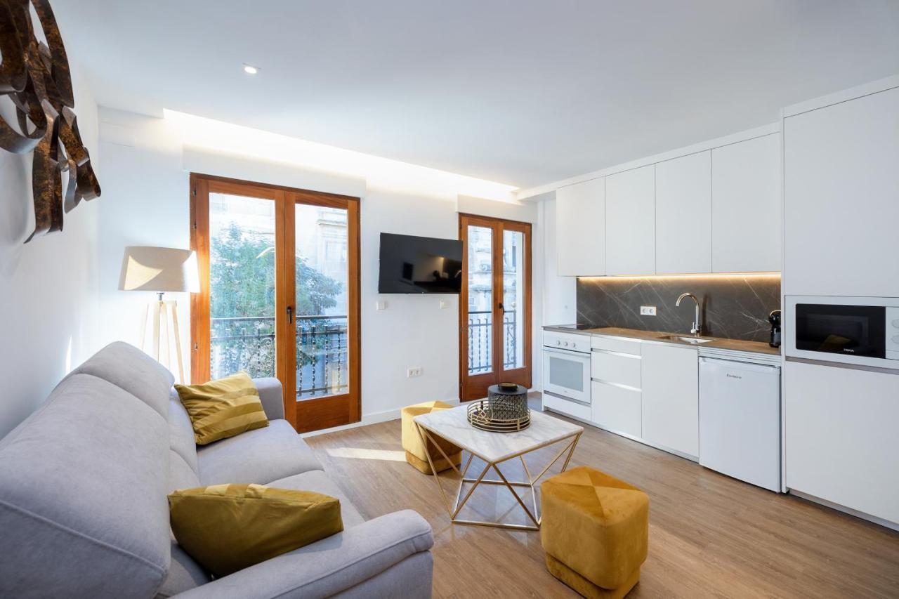 Апартаменти San Jeronimo Catedral 2Br Гранада Екстер'єр фото