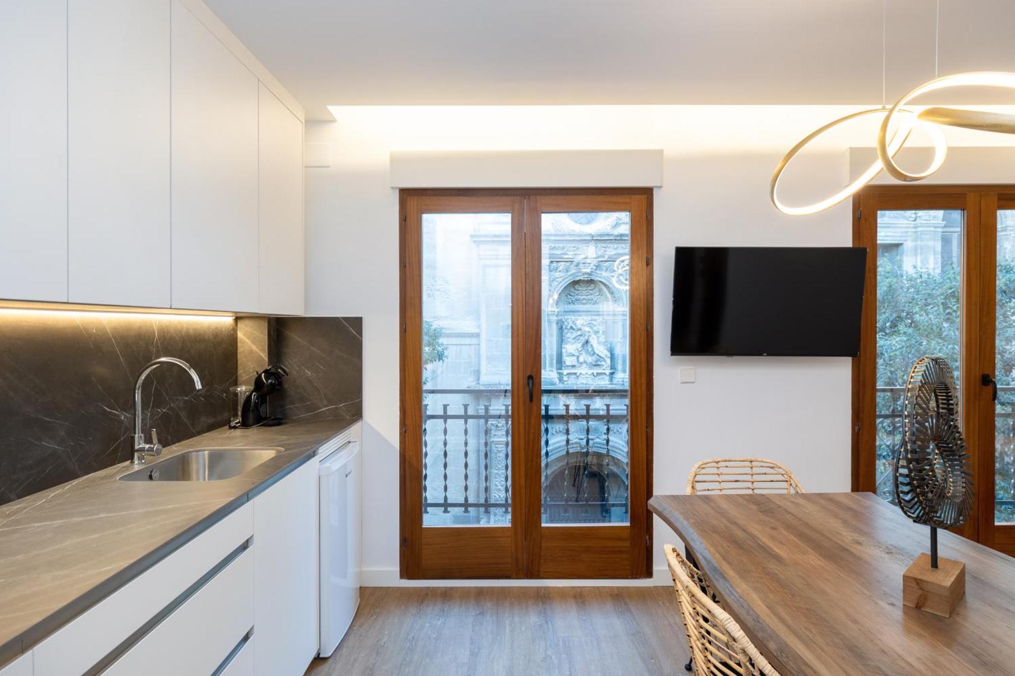 Апартаменти San Jeronimo Catedral 2Br Гранада Екстер'єр фото
