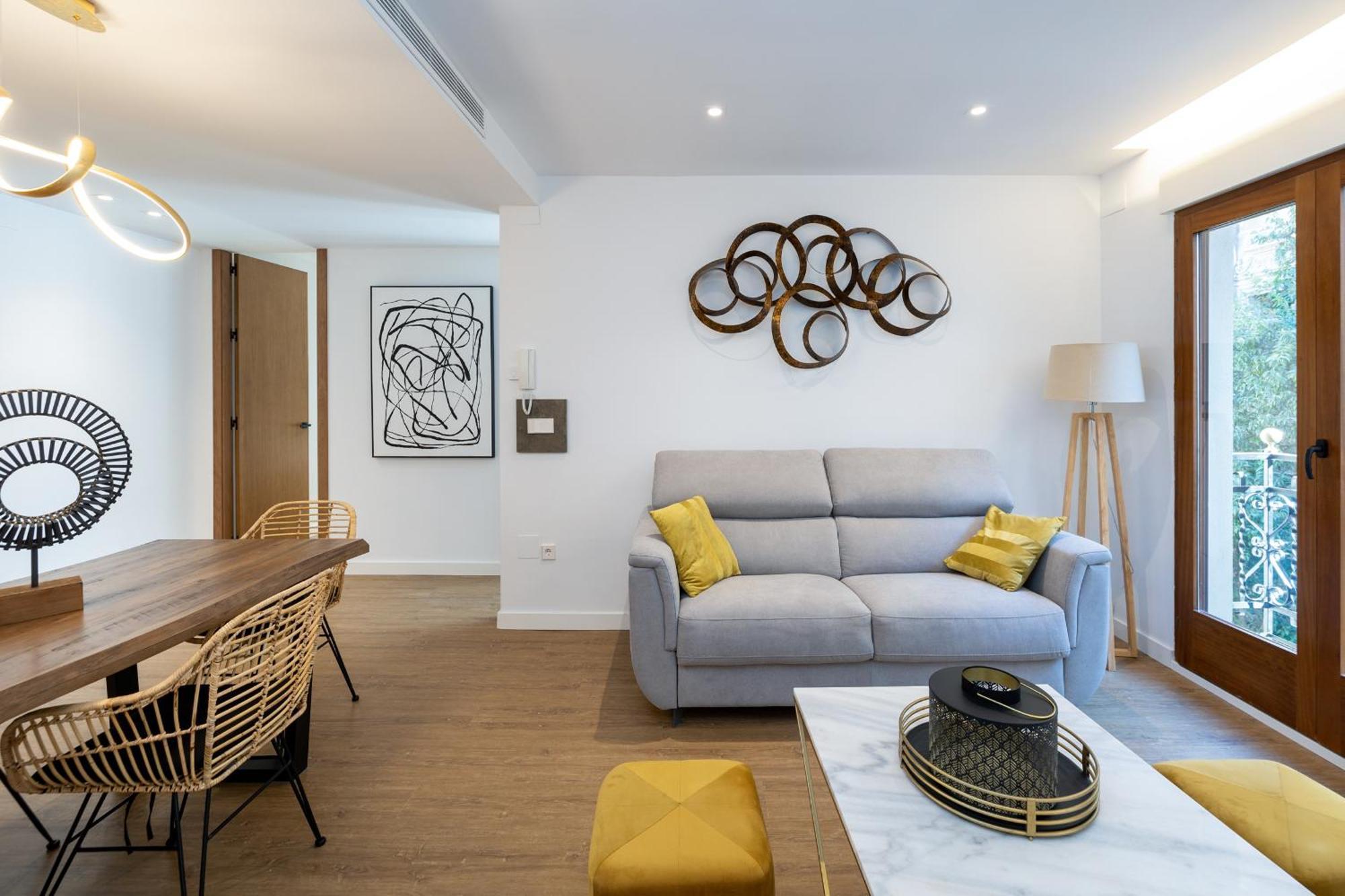 Апартаменти San Jeronimo Catedral 2Br Гранада Екстер'єр фото