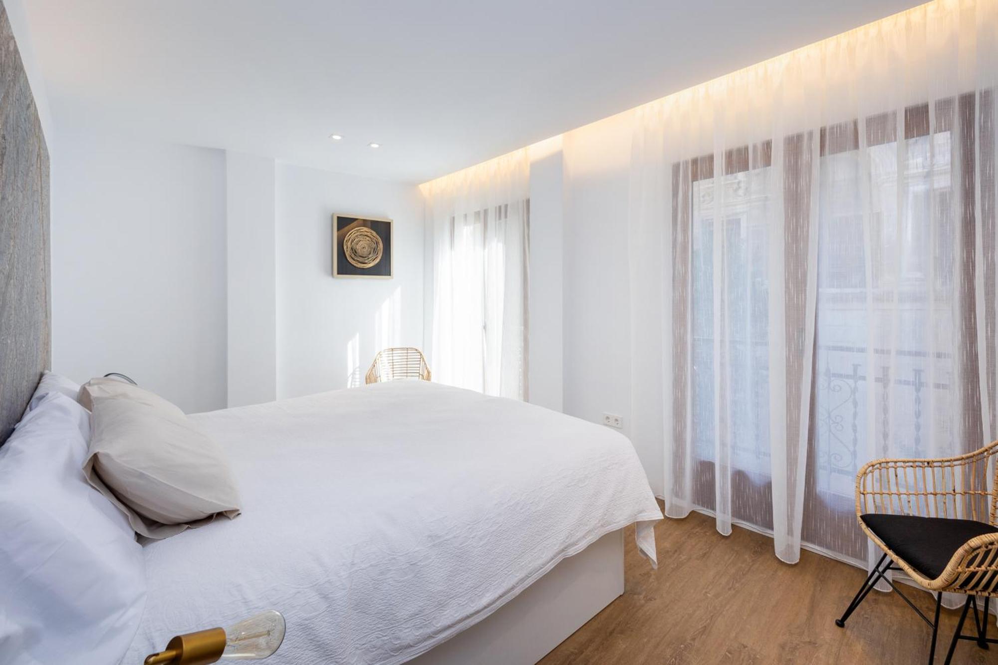 Апартаменти San Jeronimo Catedral 2Br Гранада Екстер'єр фото
