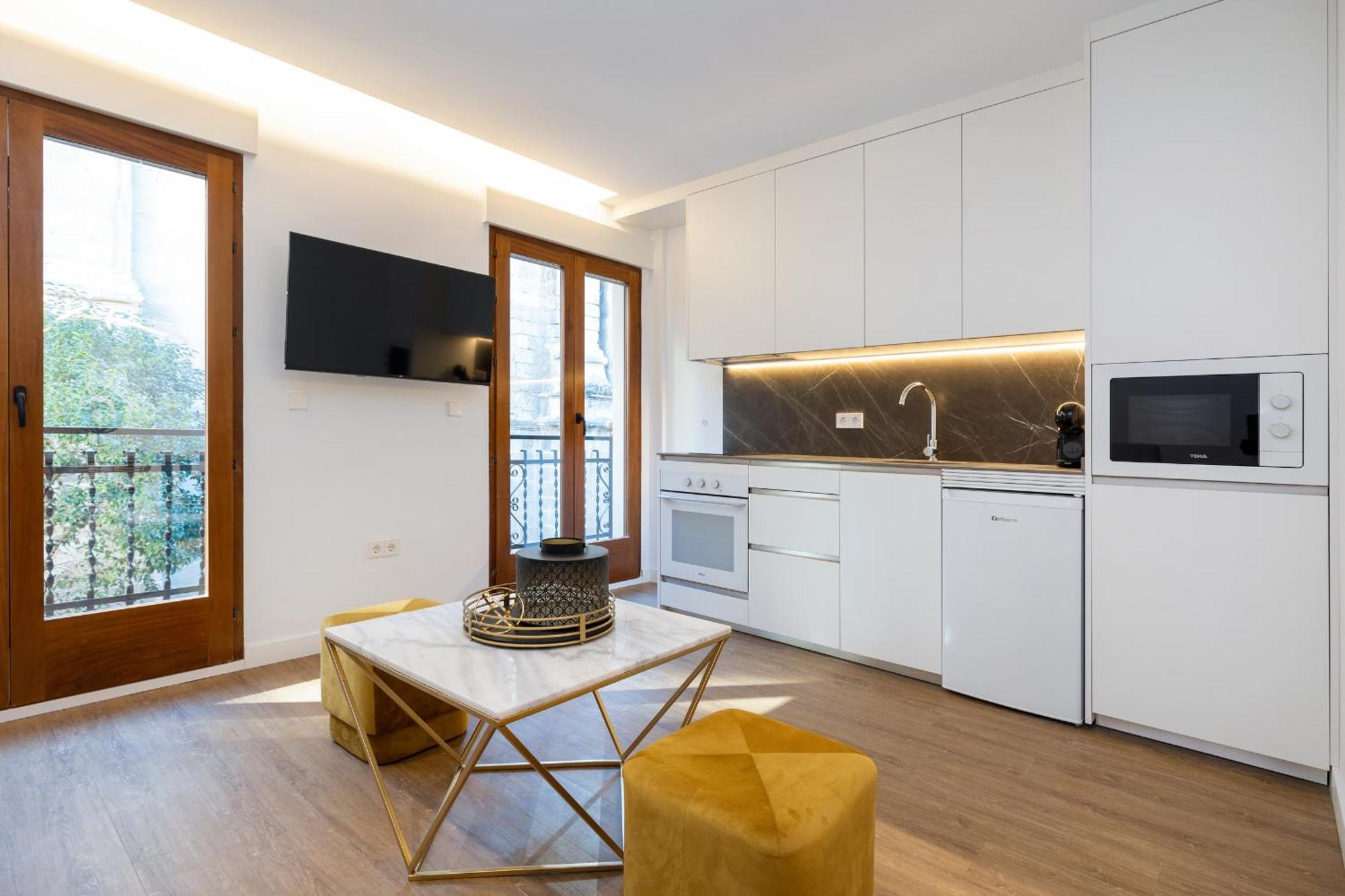 Апартаменти San Jeronimo Catedral 2Br Гранада Екстер'єр фото